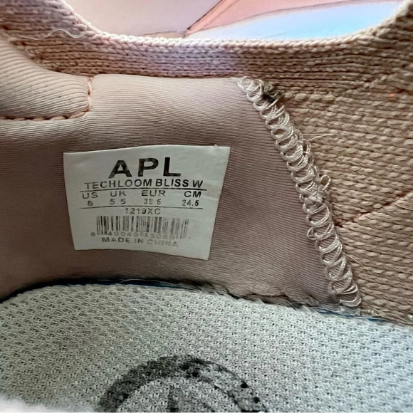 APL Women's TechLoom Bliss Size 8 - Picture 7 of 10